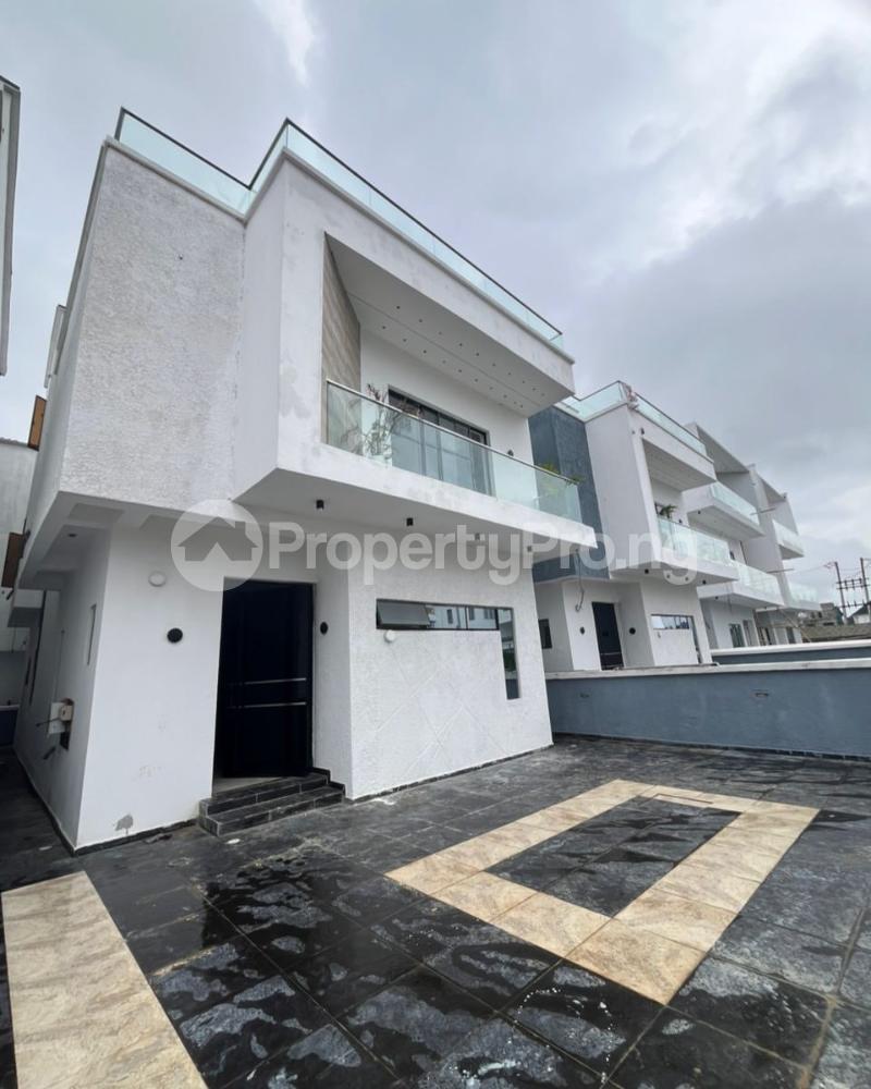 5 bedroom House for sale Osapa london Lekki Lagos