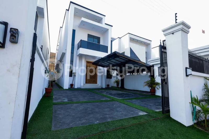 5 bedroom House for sale chevron Lekki Lagos