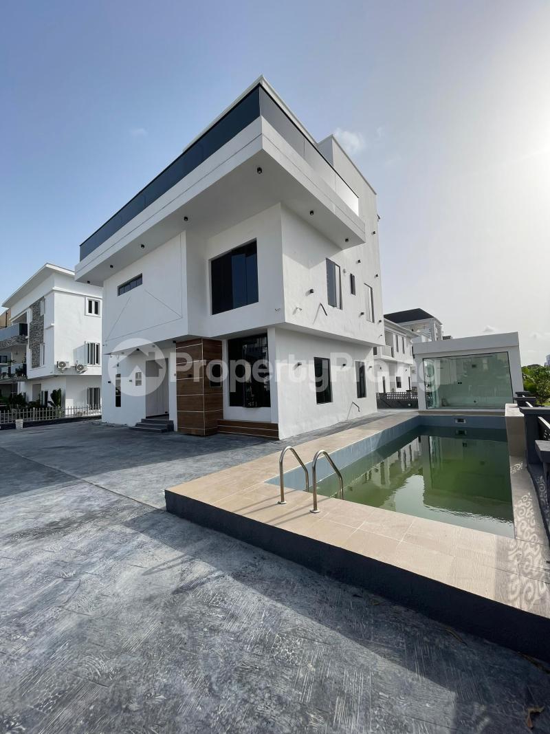 5 bedroom House for sale Osapa london Lekki Lagos