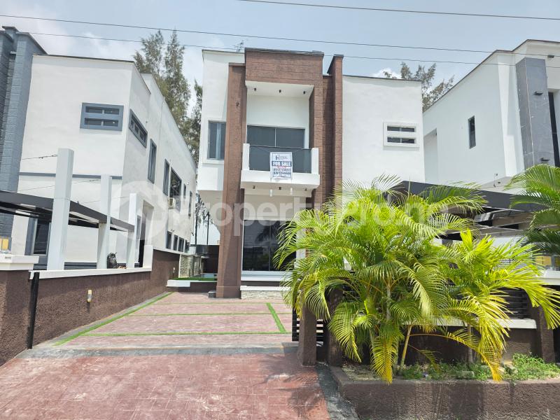5 bedroom House for sale Ikota Lekki Lagos