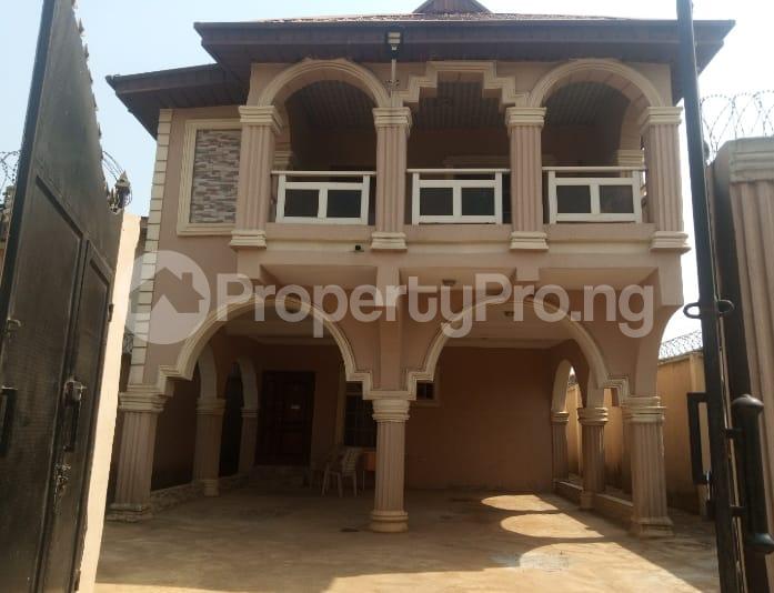 5 bedroom House for sale Akute Obafemi Owode Ogun