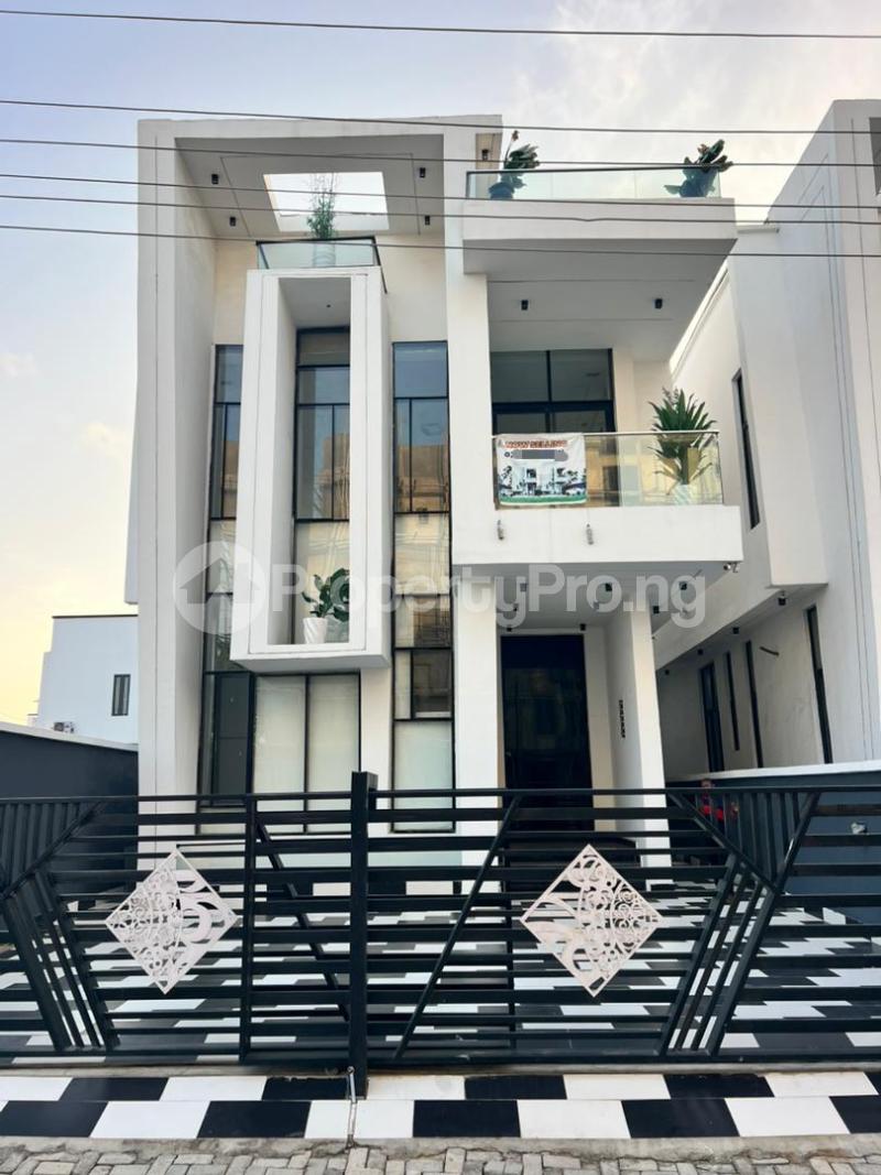 5 bedroom House for sale Chevron Lekki Lagos