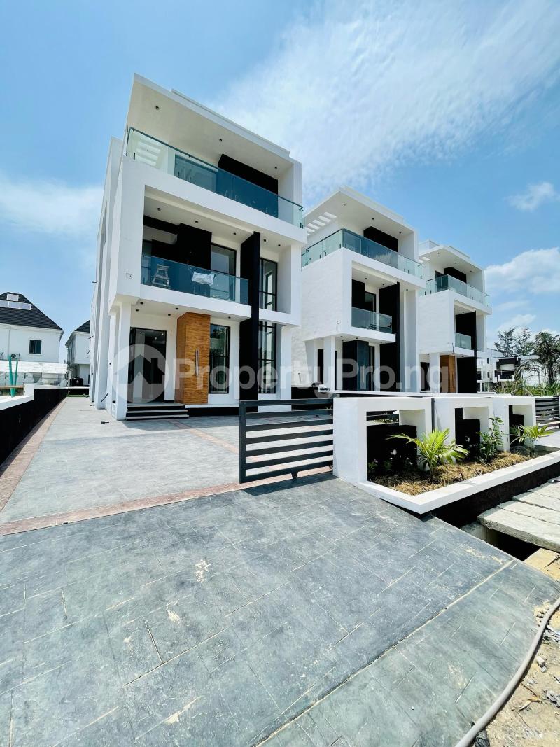 5 bedroom House for sale Lekki County Homes Lekki Phase 1 Lekki Lagos