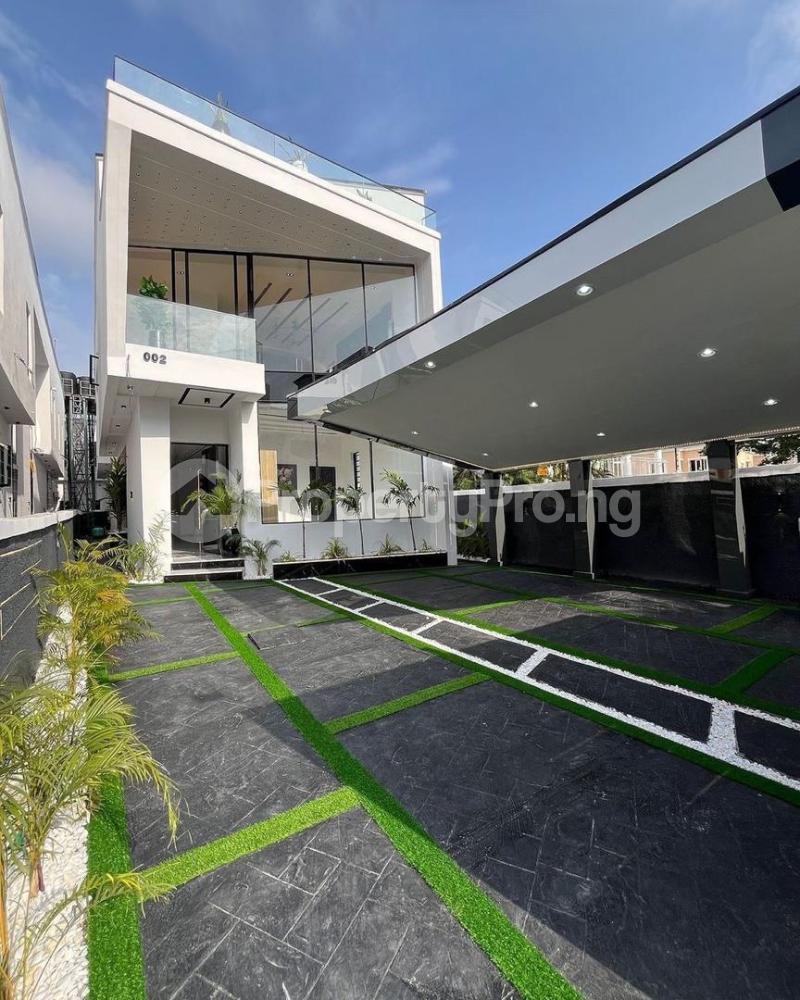 5 bedroom House for sale Second Toll Gate Lekki Phase 2 Lekki Lagos