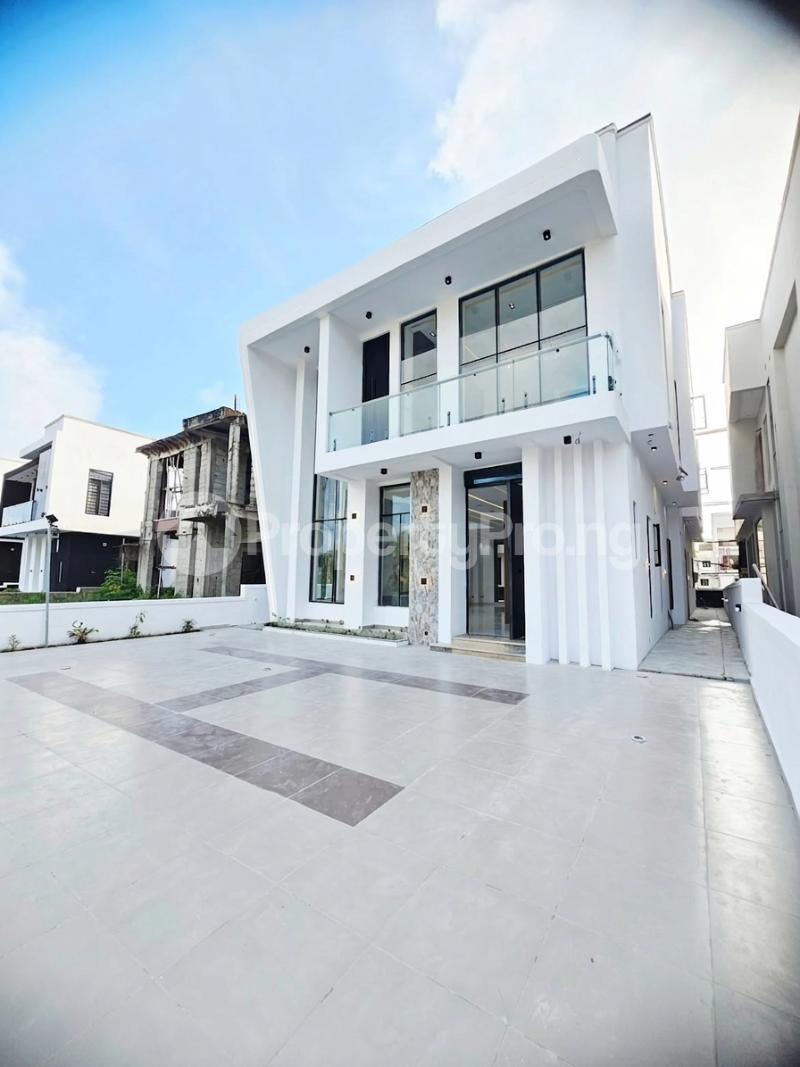 5 bedroom House for sale Ikota Lekki Lagos