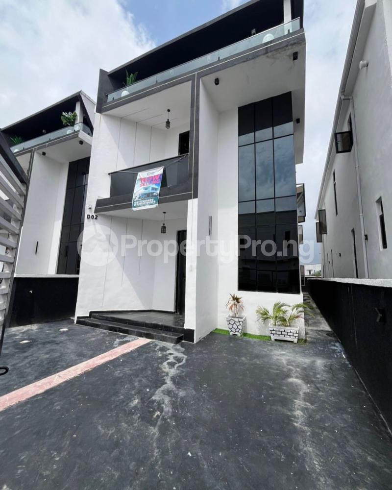 5 bedroom House for sale Sangotedo Ajah Lagos