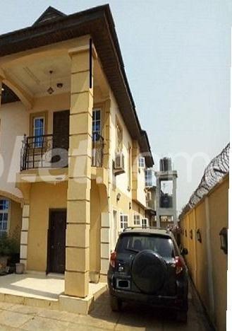 5 bedroom House for sale Isheri Oshun, Jakande Estate Road, Oke-Afa Isolo Lagos