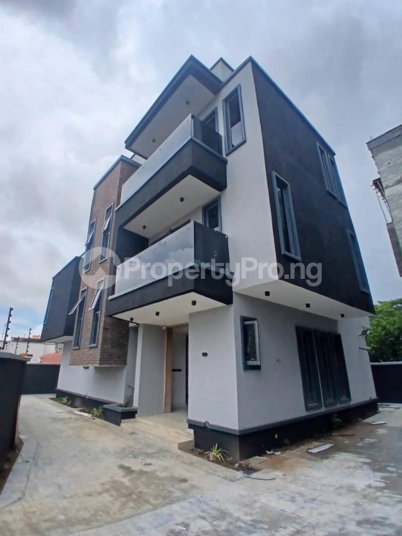 House for sale Oduduwa Way, Ikeja GRA Ikeja Lagos - 0