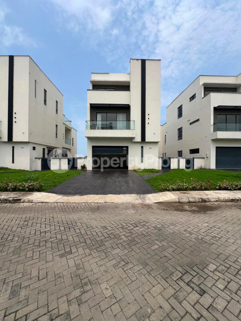 5 bedroom House for sale VGC Lekki Lagos