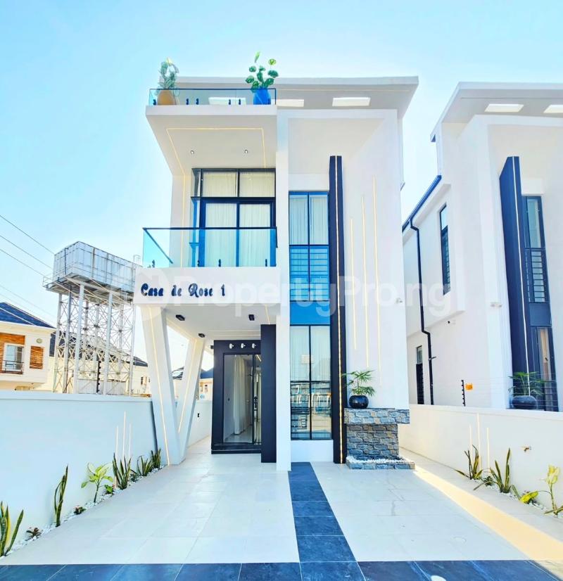 5 bedroom House for sale Ikota Lekki Lagos
