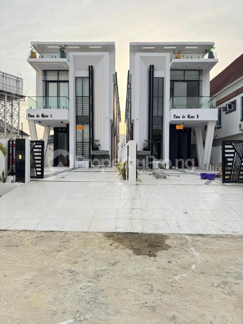 5 bedroom House for sale Lekki Lagos