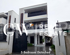 5 bedroom House for sale Lekki Phase 1 Lekki Lagos