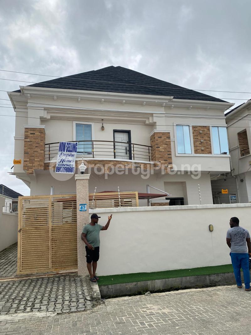 5 bedroom House for sale Ikota Lekki Lagos