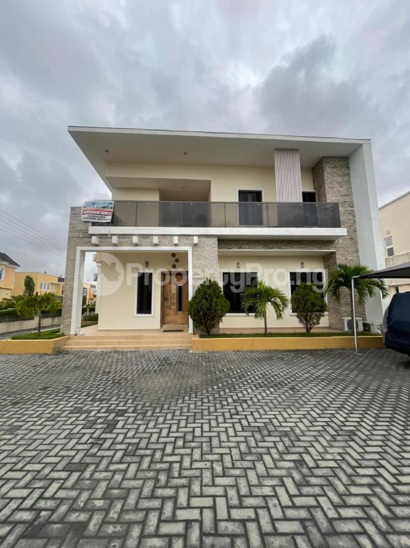 5 bedroom House for sale Northern Foreshore Estate chevron Lekki Lagos