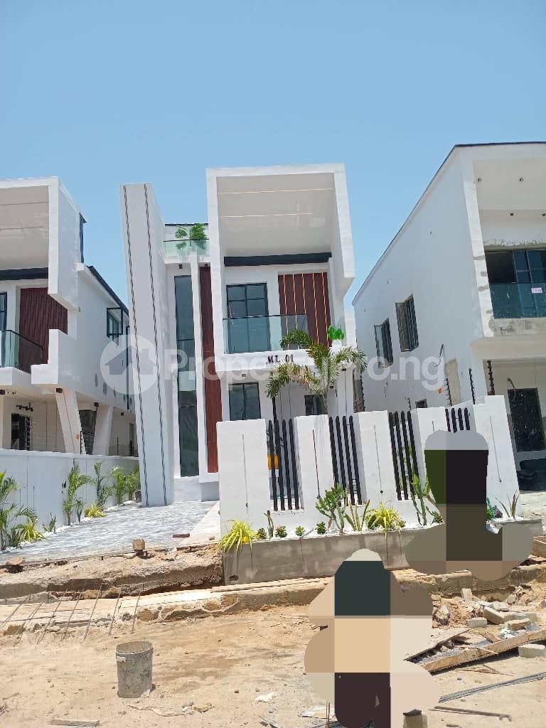 5 bedroom House for sale Ilaje Ajah Lagos - 0