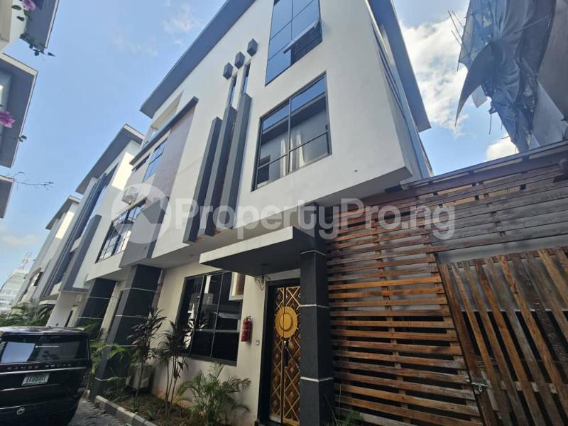 5 bedroom House for sale Old Ikoyi Ikoyi Lagos - 0