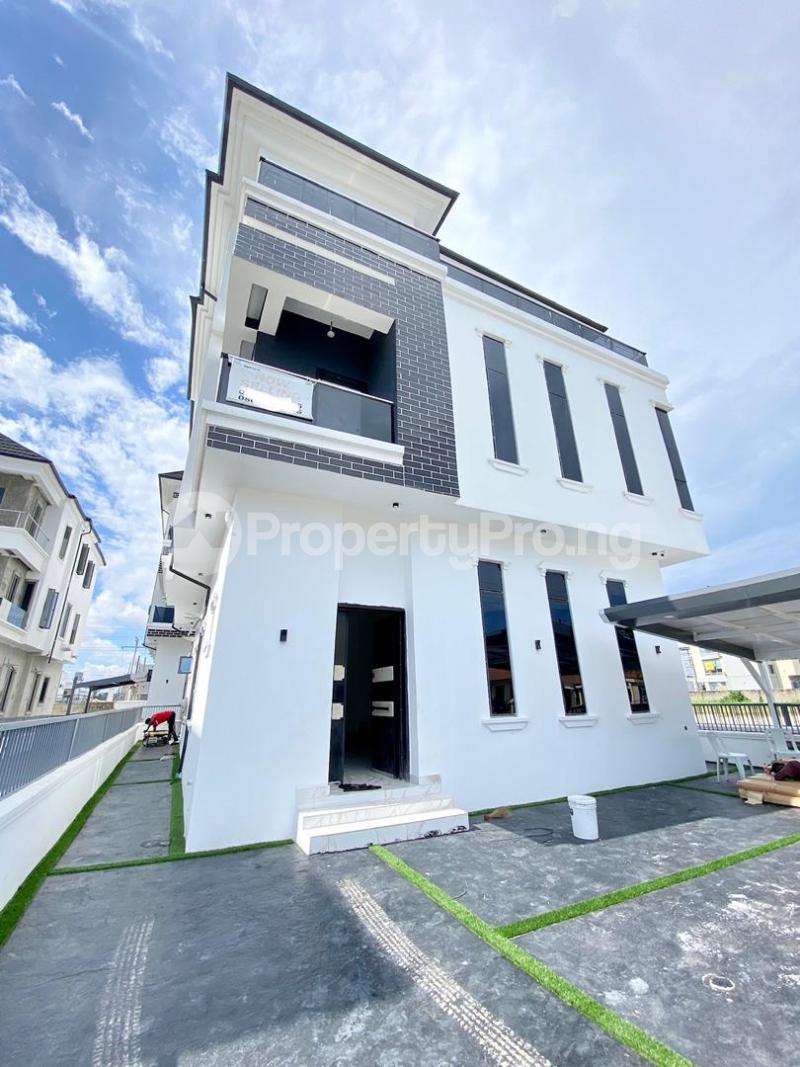 House for sale 2nd Lekki Toll Gate Lekki Lagos