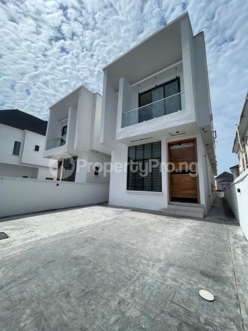 5 bedroom House for sale Osapa london Lekki Lagos