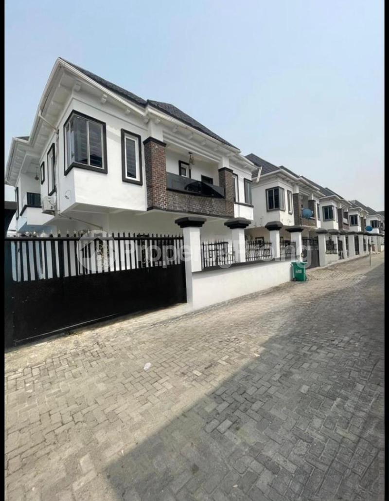 5 bedroom House for sale Osapa london Lekki Lagos