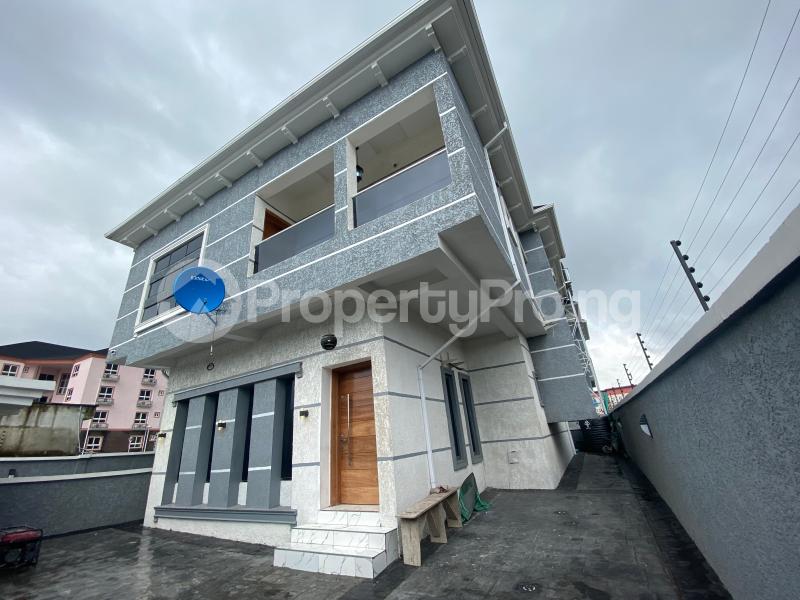 5 bedroom House for sale Osapa london Lekki Lagos