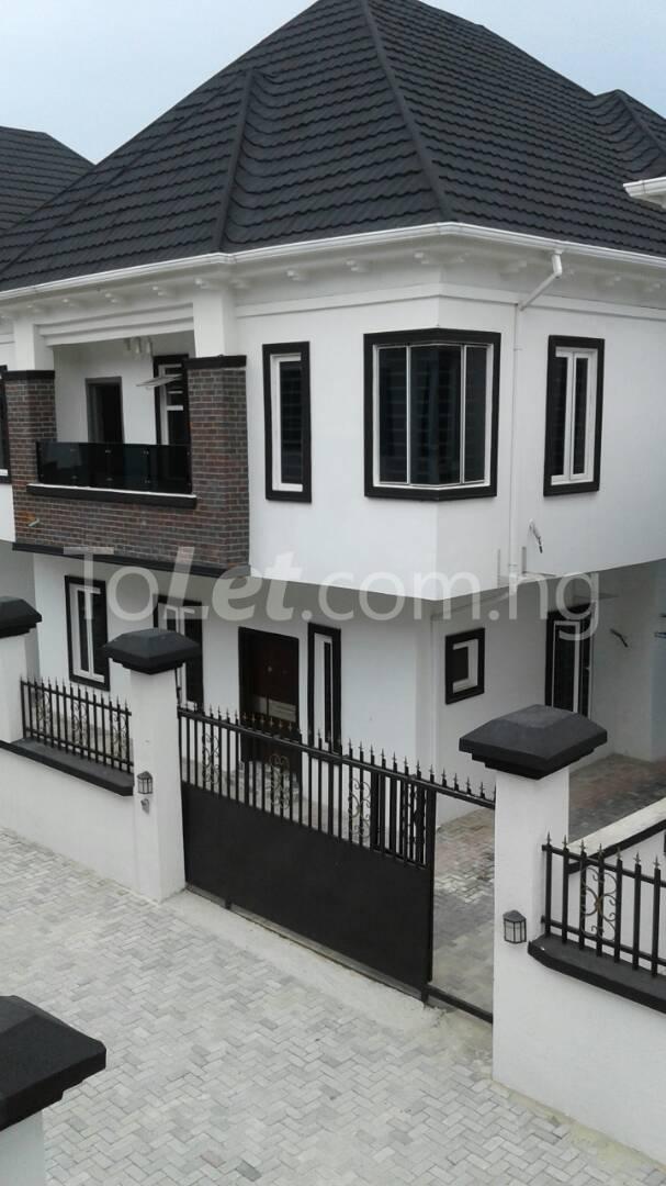 5 bedroom House for sale Behind Shoprite Circlemall Osapa london Lekki Lagos - 0