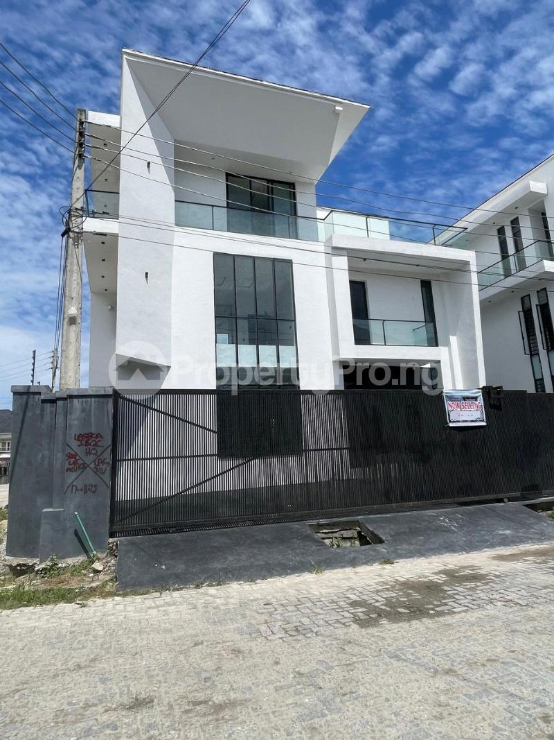 5 bedroom House for sale Osapa london Lekki Lagos