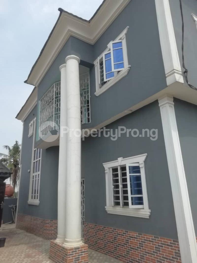 5 bedroom House for rent Ipaja Lagos