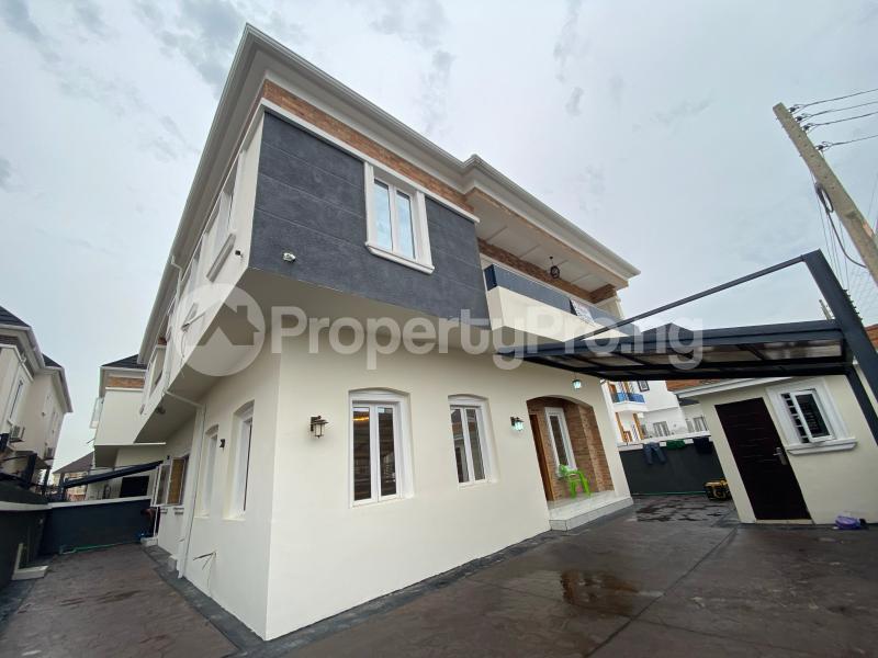 5 bedroom House for sale chevron Lekki Lagos
