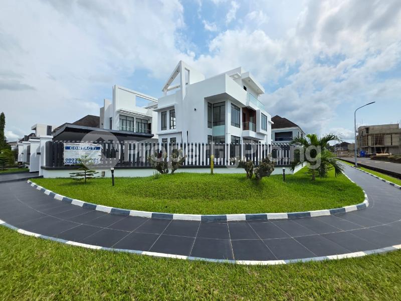 5 bedroom House for sale Pinnock Beach Estate, Lekki Lagos