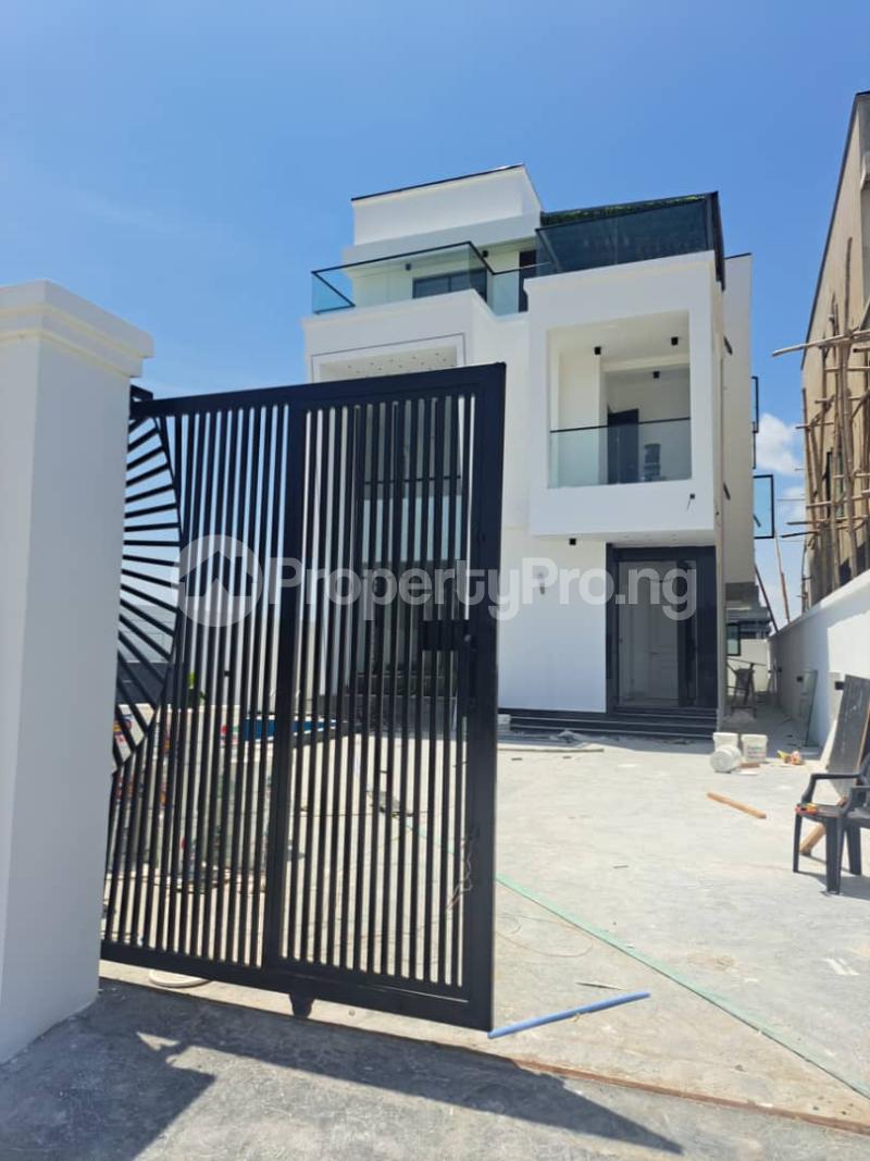 5 bedroom House for sale Lekki Phase 1 Lekki Lagos
