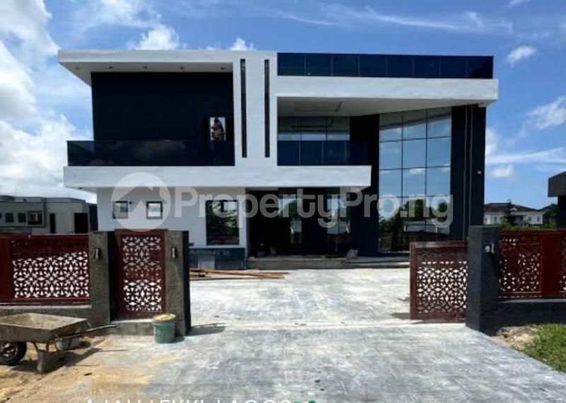 5 bedroom House for sale Royal Garden Estate Abraham adesanya estate Ajah Lagos