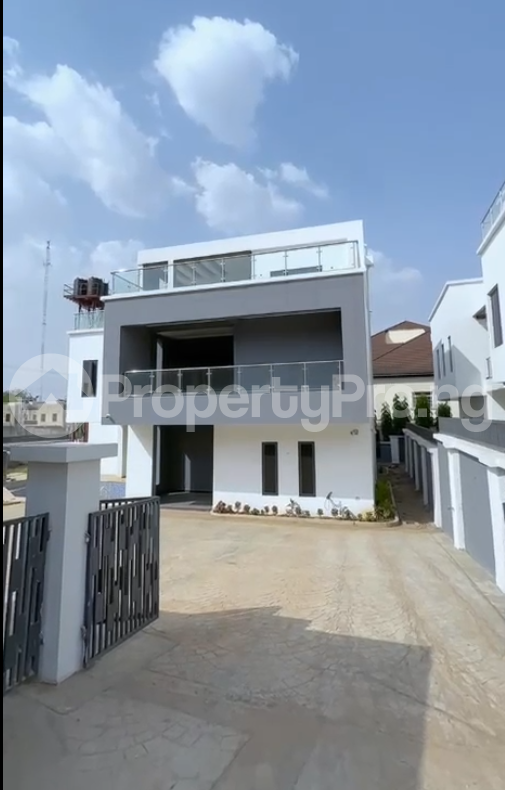5 bedroom House for sale Asokoro Abuja - 6