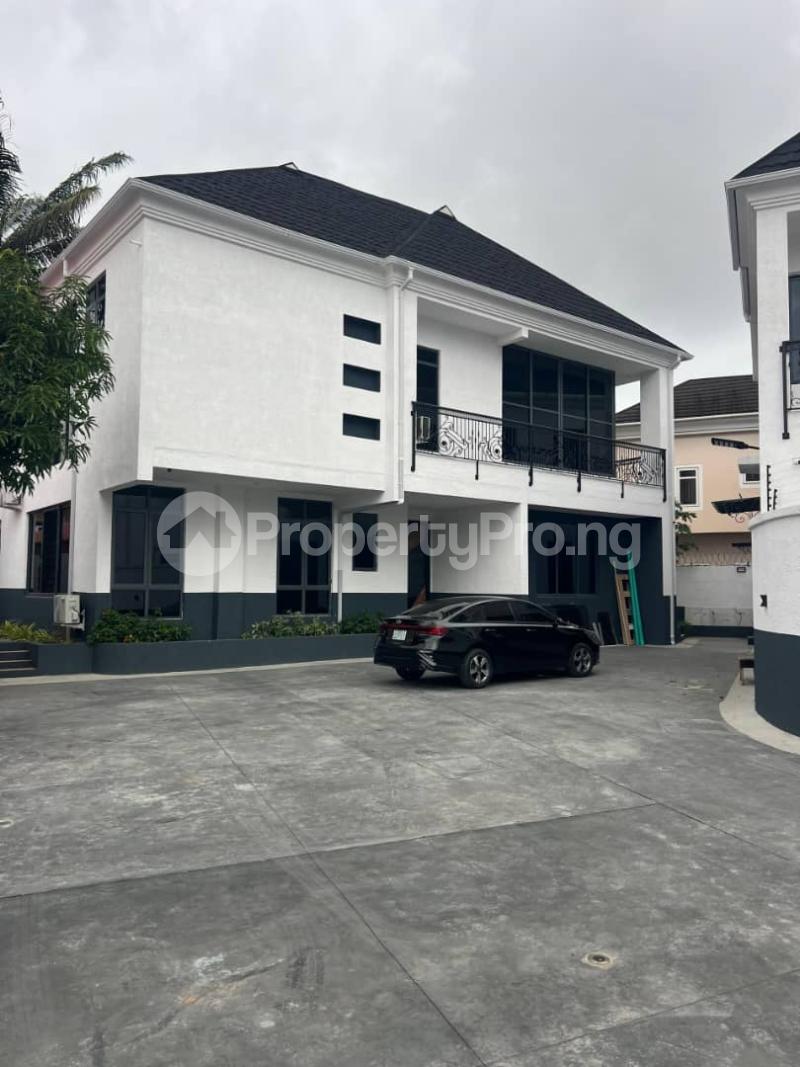 5 bedroom House for rent Lekki Phase 1 Lekki Lagos