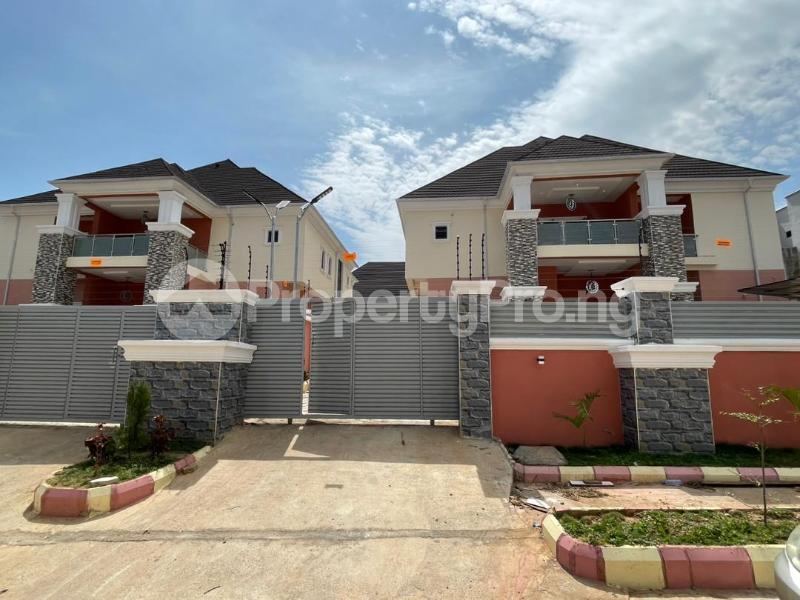 5 bedroom House for sale Asokoro Abuja