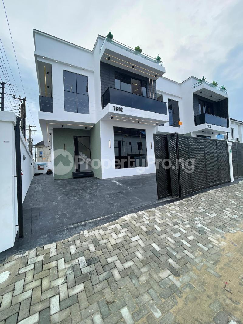 5 bedroom House for sale Badore Ajah Lagos