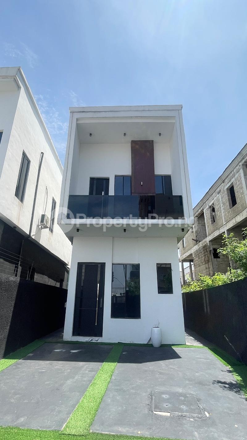 5 bedroom House for sale Chevron Lekki Lagos - 0