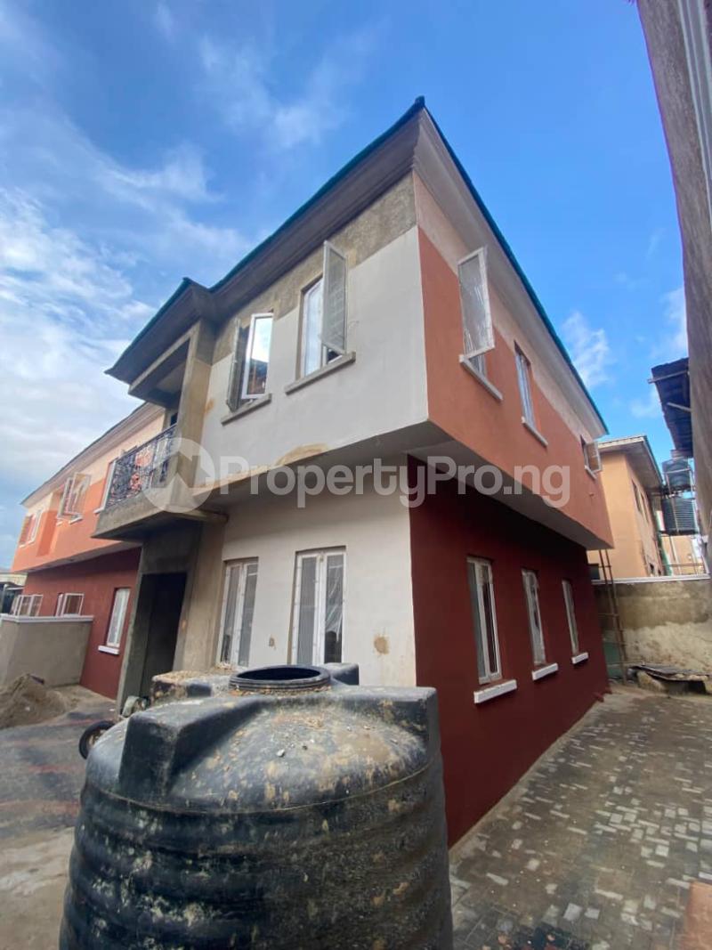 5 bedroom House for sale Sholuyi Estate Gbagada Soluyi Gbagada Lagos