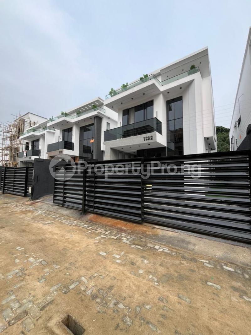 5 bedroom House for sale Chevron Lekki Lagos