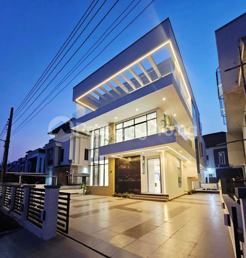 5 bedroom House for sale Ikota Lekki Lagos