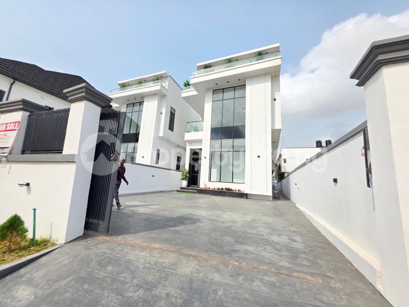 5 bedroom House for sale VGC Lekki Lagos