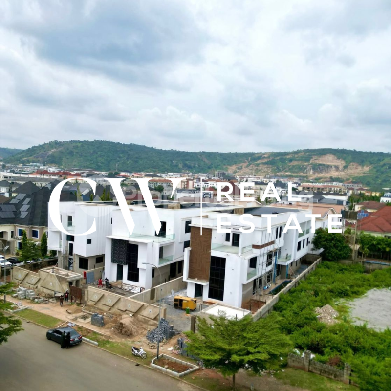 5 bedroom House for sale Katampe Ext Abuja