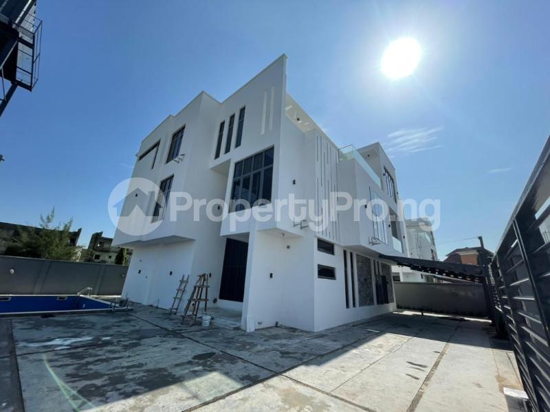 5 bedroom House for sale Osapa london Lekki Lagos