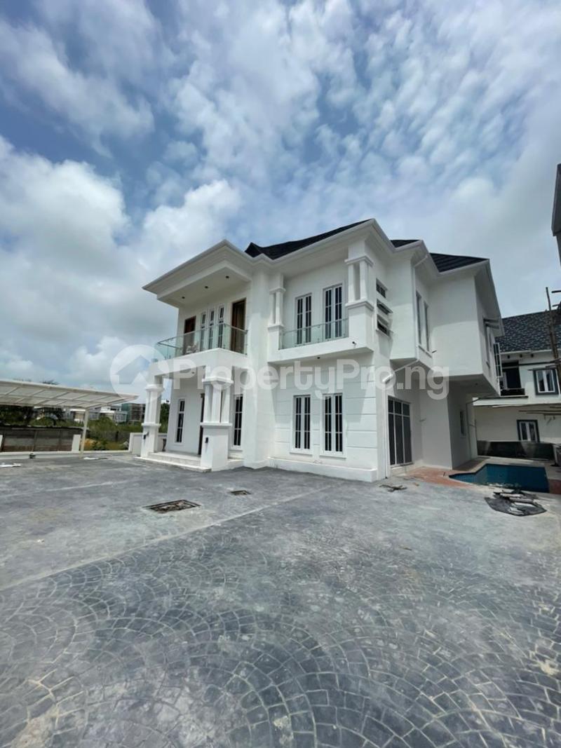 5 bedroom House for sale Lekki Lagos