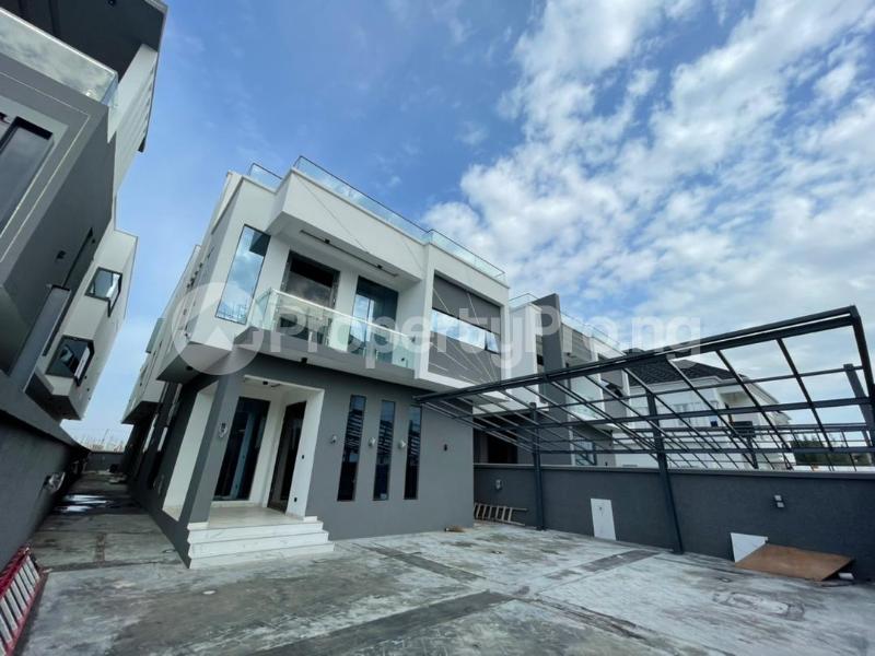 5 bedroom House for sale Osapa london Lekki Lagos