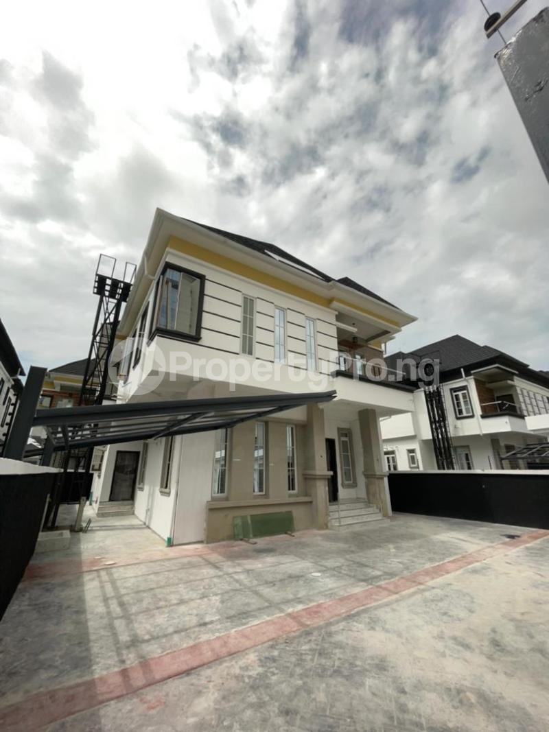 5 bedroom House for sale Ikota Lekki Lagos