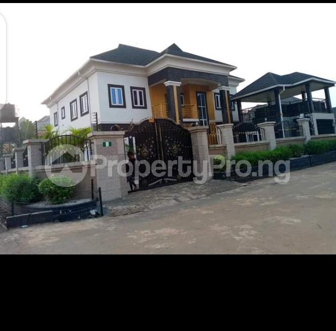 5 bedroom House for sale Federal Housing Estate, Asaba Delta