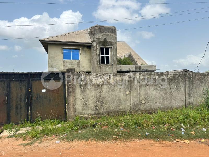 House for sale Grammer School Ikorodu Lagos