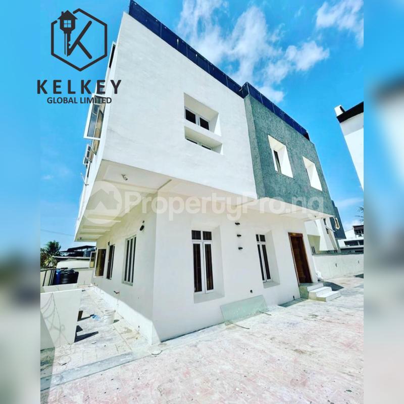 5 bedroom House for sale   Lekki Phase 1 Lekki Lagos - 0