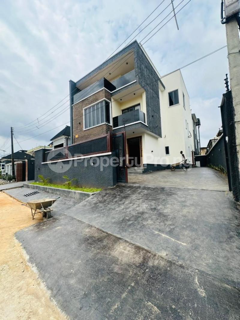 5 bedroom House for sale Adeniyi Jones Ikeja Lagos