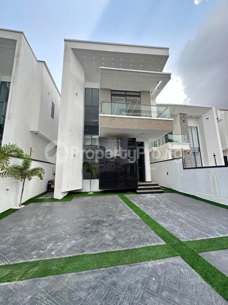 5 bedroom House for sale Ajah Lagos